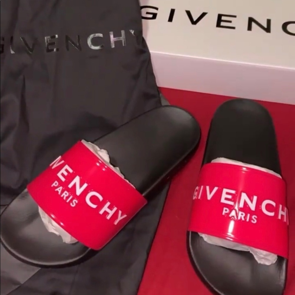Givenchy Slides